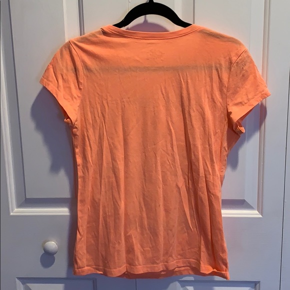 Orange Justice Halloween T-Shirt - Picture 2 of 2